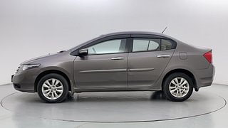 Used 2012 Honda City [2011-2014] 1.5 V MT Petrol Manual exterior LEFT SIDE VIEW