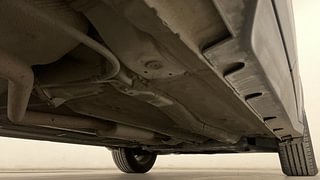 Used 2021 Kia Sonet HTX 1.0 iMT Petrol Manual extra REAR RIGHT UNDERBODY VIEW