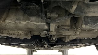 Used 2017 Volkswagen Ameo [2017-2020] Highline Plus 1.5L AT (D) Diesel Automatic extra FRONT LEFT UNDERBODY VIEW
