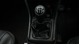 Used 2021 maruti-suzuki Vitara Brezza VXi Petrol Manual interior GEAR  KNOB VIEW