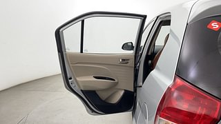 Used 2018 Hyundai New Santro 1.1 Sportz AMT Petrol Automatic interior LEFT REAR DOOR OPEN VIEW