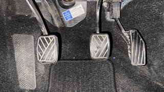 Used 2022 Maruti Suzuki Baleno [2019-2022] Delta Petrol Petrol Manual interior PEDALS VIEW