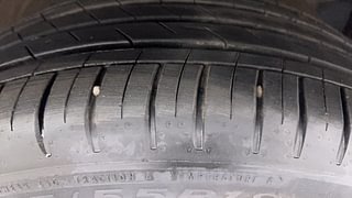 Used 2021 mg-motors Hector 2.0 Sharp Diesel Turbo Diesel Manual tyres RIGHT FRONT TYRE TREAD VIEW