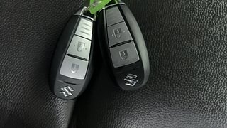 Used 2019 Maruti Suzuki S-Cross Alpha 1.3 Diesel Manual extra CAR KEY VIEW