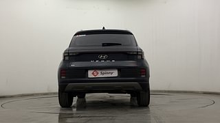Used 2022 Hyundai Venue SX (O) 1.0 Turbo DCT Petrol Automatic exterior BACK VIEW