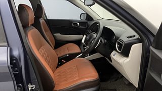 Used 2022 Hyundai Venue SX (O) 1.0 Turbo DCT Petrol Automatic interior RIGHT SIDE FRONT DOOR CABIN VIEW
