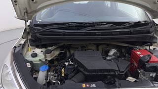 Used 2021 Hyundai New Santro 1.1 Sportz AMT Petrol Automatic engine ENGINE RIGHT SIDE HINGE & APRON VIEW