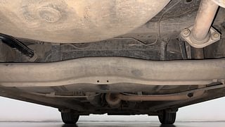 Used 2015 Honda Brio [2011-2016] VX AT Petrol Automatic extra REAR UNDERBODY VIEW (TAKEN FROM REAR)