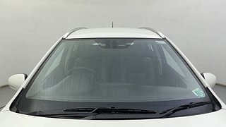 Used 2019 Maruti Suzuki S-Cross Alpha 1.3 Diesel Manual exterior FRONT WINDSHIELD VIEW