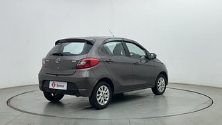 Used 2018 Tata Tiago [2016-2020] Revotron XZA AMT Petrol Automatic exterior RIGHT REAR CORNER VIEW