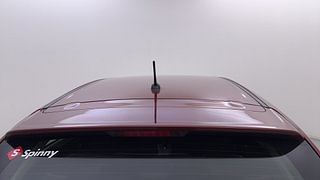 Used 2024 Maruti Suzuki Baleno Zeta Petrol Petrol Manual exterior EXTERIOR ROOF VIEW