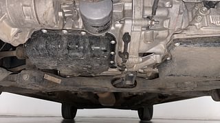 Used 2022 Skoda Slavia Style 1.0L TSI AT Petrol Automatic extra FRONT LEFT UNDERBODY VIEW
