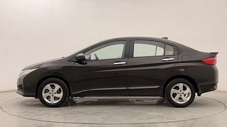 Used 2014 Honda City V Petrol Manual exterior LEFT SIDE VIEW