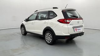 Used 2017 Honda BR-V [2016-2020] S MT Petrol Petrol Manual exterior LEFT REAR CORNER VIEW