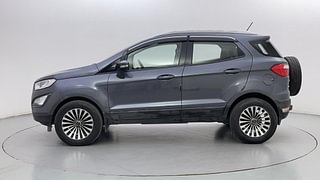 Used 2019 Ford EcoSport [2017-2021] Titanium 1.5L TDCi Diesel Manual exterior LEFT SIDE VIEW