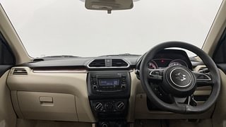 Used 2019 Maruti Suzuki Dzire [2017-2020] VXI Petrol Manual interior DASHBOARD VIEW
