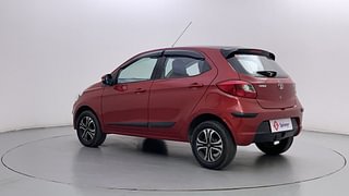 Used 2019 Tata Tiago [2016-2020] Revotron XZA AMT Petrol Automatic exterior LEFT REAR CORNER VIEW