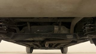 Used 2020 Kia Seltos GTX Plus DCT Petrol Automatic extra REAR UNDERBODY VIEW (TAKEN FROM REAR)