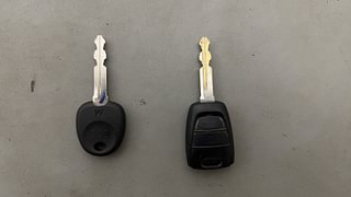 Used 2019 Hyundai New Santro 1.1 Sportz CNG Petrol+cng Manual extra CAR KEY VIEW
