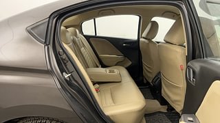 Used 2014 Honda City V Petrol Manual interior RIGHT SIDE REAR DOOR CABIN VIEW
