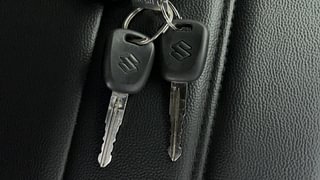 Used 2023 Maruti Suzuki Celerio VXi AMT Petrol Automatic extra CAR KEY VIEW