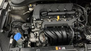 Used 2020 Hyundai Verna SX Opt Petrol Petrol Manual engine ENGINE RIGHT SIDE VIEW
