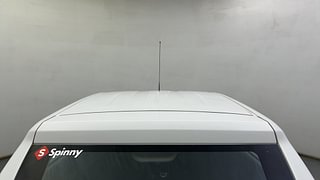 Used 2019 Datsun Redi-GO [2015-2019] S Petrol Manual exterior EXTERIOR ROOF VIEW