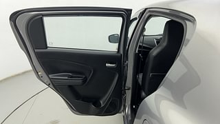 Used 2023 Maruti Suzuki Celerio VXi AMT Petrol Automatic interior LEFT REAR DOOR OPEN VIEW
