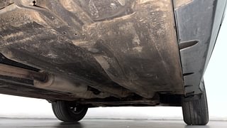 Used 2021 Kia Sonet HTX 1.0 iMT Petrol Manual extra REAR RIGHT UNDERBODY VIEW