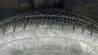 Used 2019 Datsun Redi-GO [2015-2019] S Petrol Manual tyres LEFT FRONT TYRE TREAD VIEW
