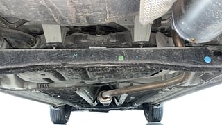 Used 2022 Kia Sonet HTX 1.0 DCT Petrol Automatic extra REAR UNDERBODY VIEW (TAKEN FROM REAR)