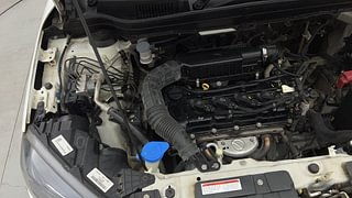 Used 2021 maruti-suzuki Vitara Brezza LXi Petrol Manual engine ENGINE RIGHT SIDE VIEW