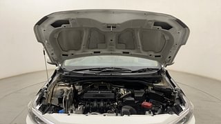 Used 2023 Honda Amaze 1.2 VX i-VTEC Petrol Manual engine ENGINE & BONNET OPEN FRONT VIEW