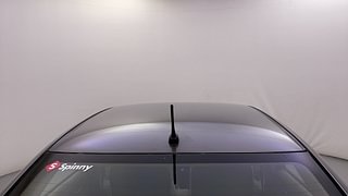 Used 2012 Honda City [2011-2014] 1.5 V MT Petrol Manual exterior EXTERIOR ROOF VIEW