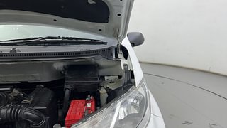 Used 2019 Datsun Redi-GO [2015-2019] S Petrol Manual engine ENGINE LEFT SIDE HINGE & APRON VIEW