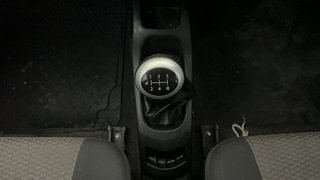 Used 2013 Maruti Suzuki Wagon R 1.0 [2013-2019] LXi CNG Petrol+cng Manual interior GEAR  KNOB VIEW
