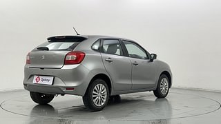 Used 2022 Maruti Suzuki Baleno [2019-2022] Delta Petrol Petrol Manual exterior RIGHT REAR CORNER VIEW