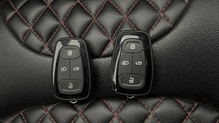 Used 2022 Tata Nexon XZA Plus Dualtone Roof AMT S Petrol Automatic extra CAR KEY VIEW