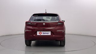 Used 2024 Maruti Suzuki Baleno Zeta Petrol Petrol Manual exterior BACK VIEW
