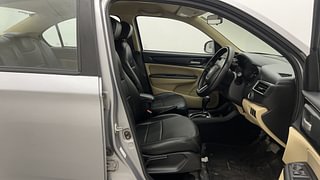Used 2021 honda Amaze 1.5 V CVT i-DTEC Diesel Automatic interior RIGHT SIDE FRONT DOOR CABIN VIEW