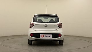 Used 2019 Hyundai Grand i10 Sportz 1.2 Kappa VTVT Petrol Manual exterior BACK VIEW