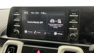 Used 2022 Kia Sonet HTX 1.0 DCT Petrol Automatic top_features Integrated (in-dash) music system
