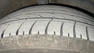 Used 2019 MG Motors Hector 2.0 Sharp Diesel Manual tyres RIGHT FRONT TYRE TREAD VIEW