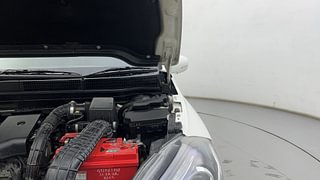 Used 2019 Maruti Suzuki S-Cross Alpha 1.3 Diesel Manual engine ENGINE LEFT SIDE HINGE & APRON VIEW