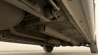 Used 2013 Maruti Suzuki Wagon R 1.0 [2013-2019] LXi CNG Petrol+cng Manual extra REAR RIGHT UNDERBODY VIEW