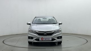 Used 2017 Honda City V Petrol Manual exterior FRONT VIEW