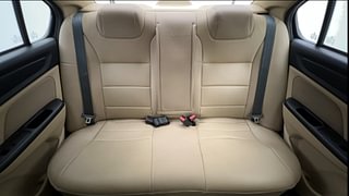 Used 2021 Honda Amaze [2018-2021] 1.2 VX i-VTEC Petrol Manual interior REAR SEAT CONDITION VIEW
