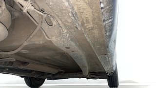Used 2019 Maruti Suzuki Dzire [2017-2020] VXI Petrol Manual extra REAR RIGHT UNDERBODY VIEW