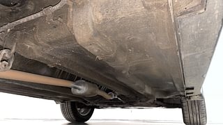 Used 2017 Hyundai Creta [2015-2018] 1.6 SX Plus Auto Petrol Petrol Automatic extra REAR RIGHT UNDERBODY VIEW