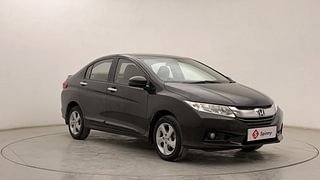 Used 2014 Honda City V Petrol Manual exterior RIGHT FRONT CORNER VIEW